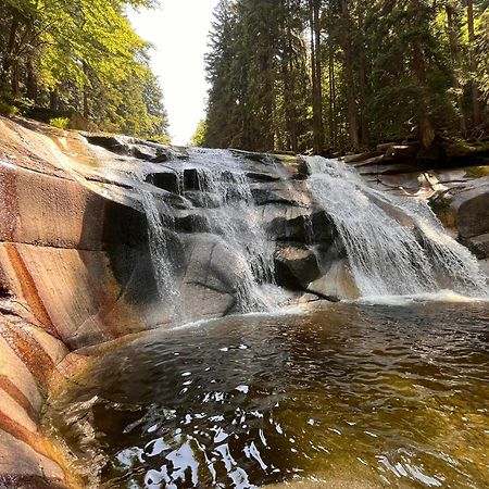 Chalupa U Smrku Horní Polubný Exteriér fotografie