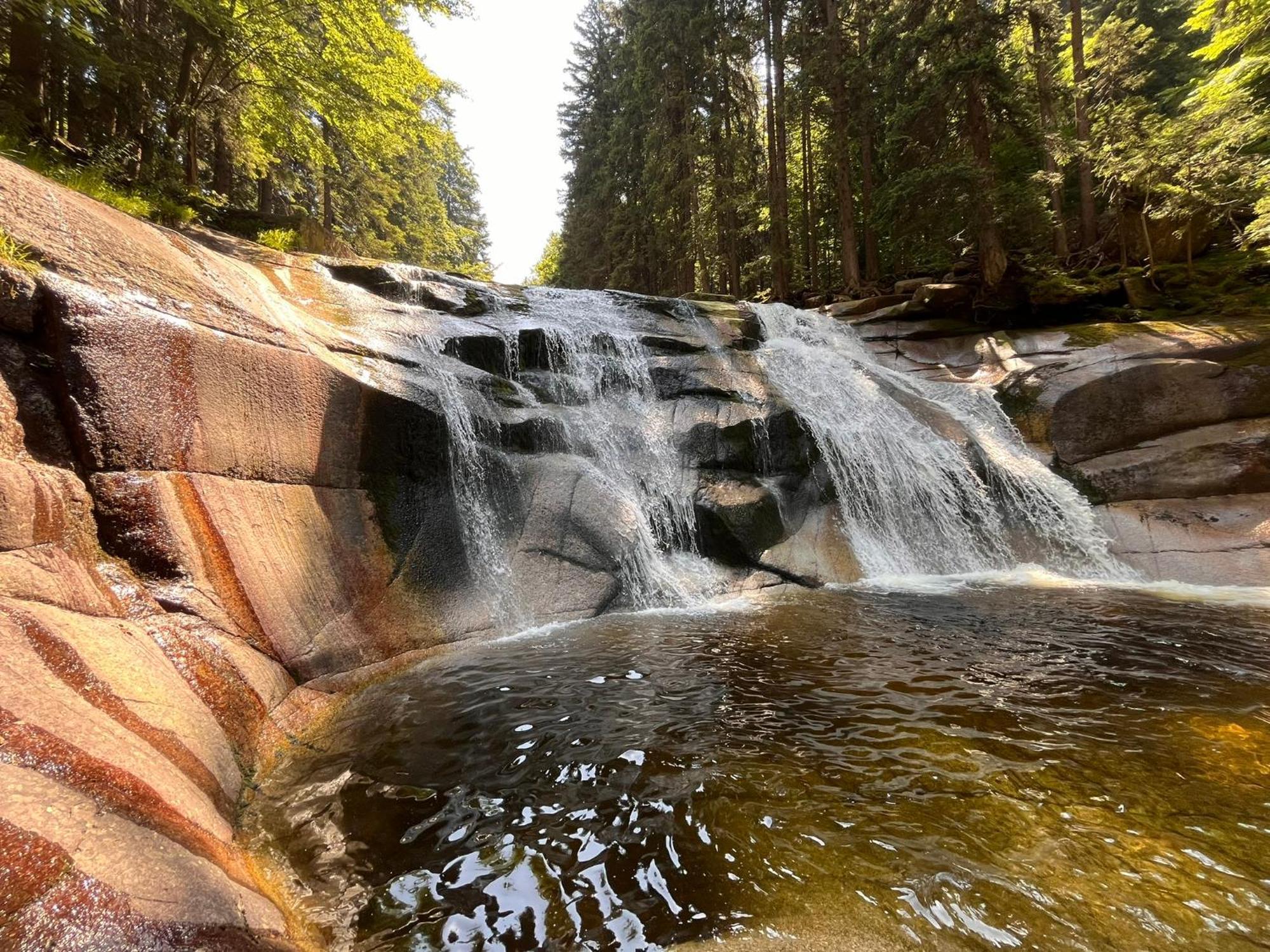 Chalupa U Smrku Horní Polubný Exteriér fotografie