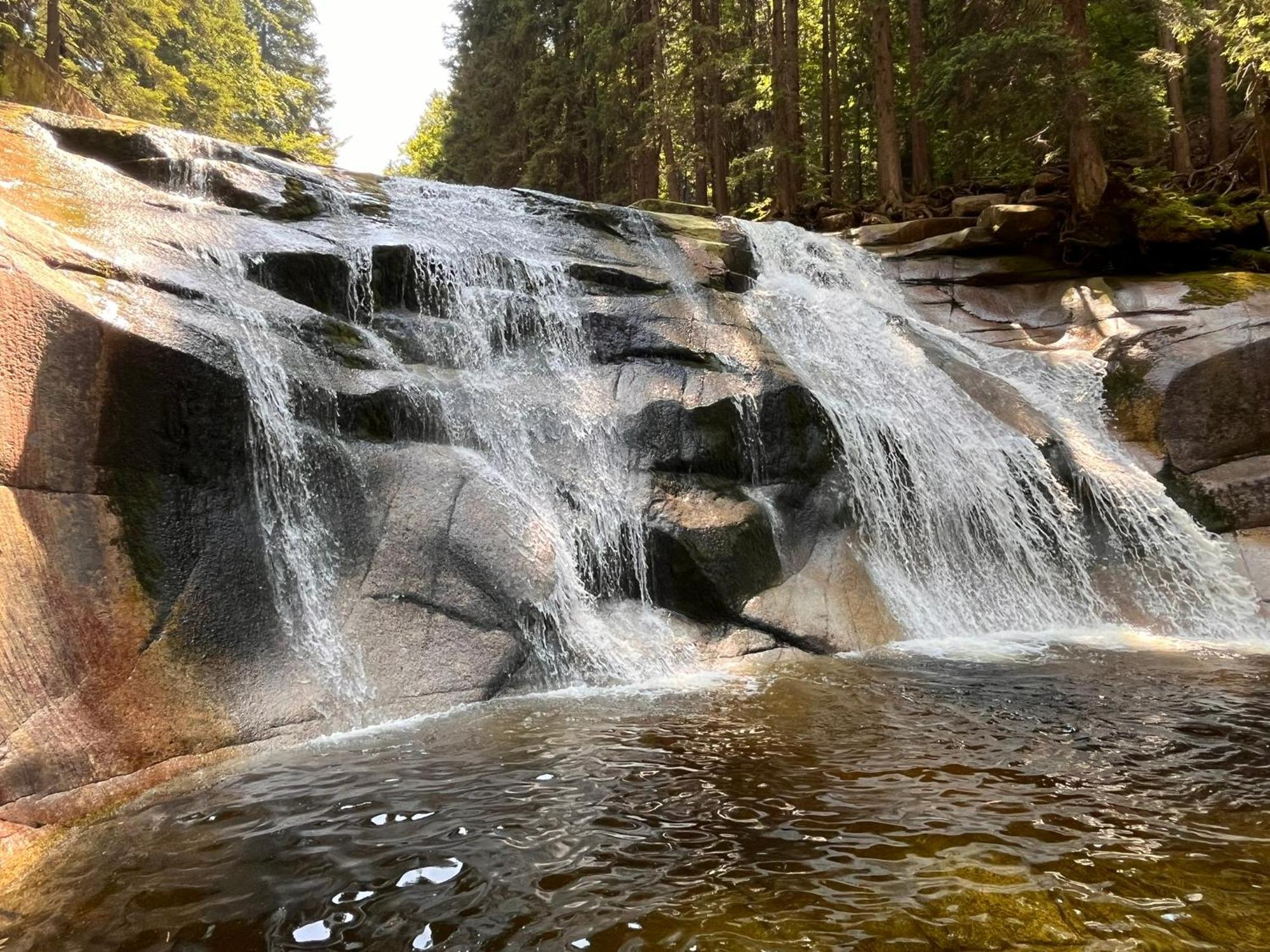 Chalupa U Smrku Horní Polubný Exteriér fotografie