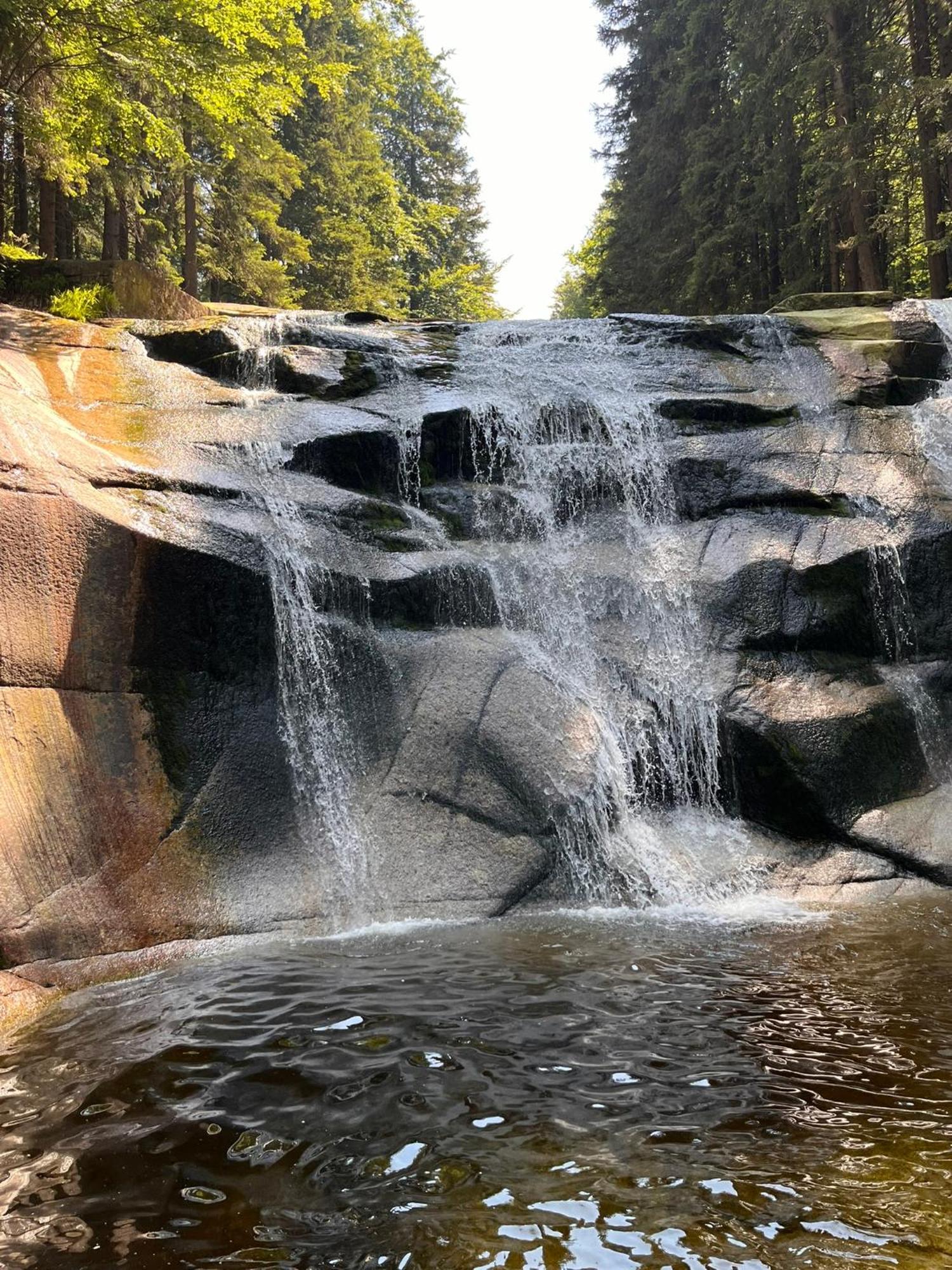 Chalupa U Smrku Horní Polubný Exteriér fotografie