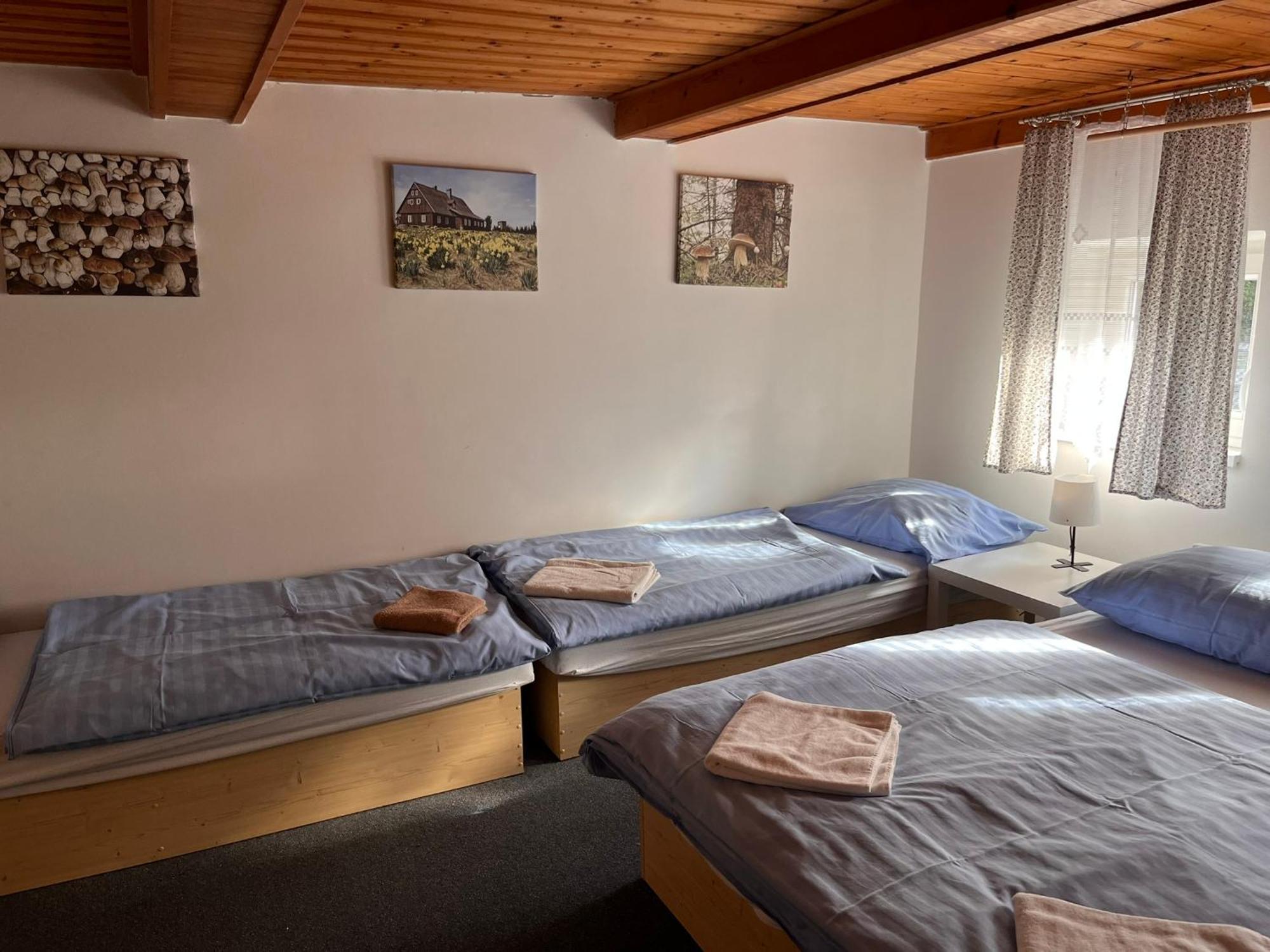 Chalupa U Smrku Horní Polubný Exteriér fotografie