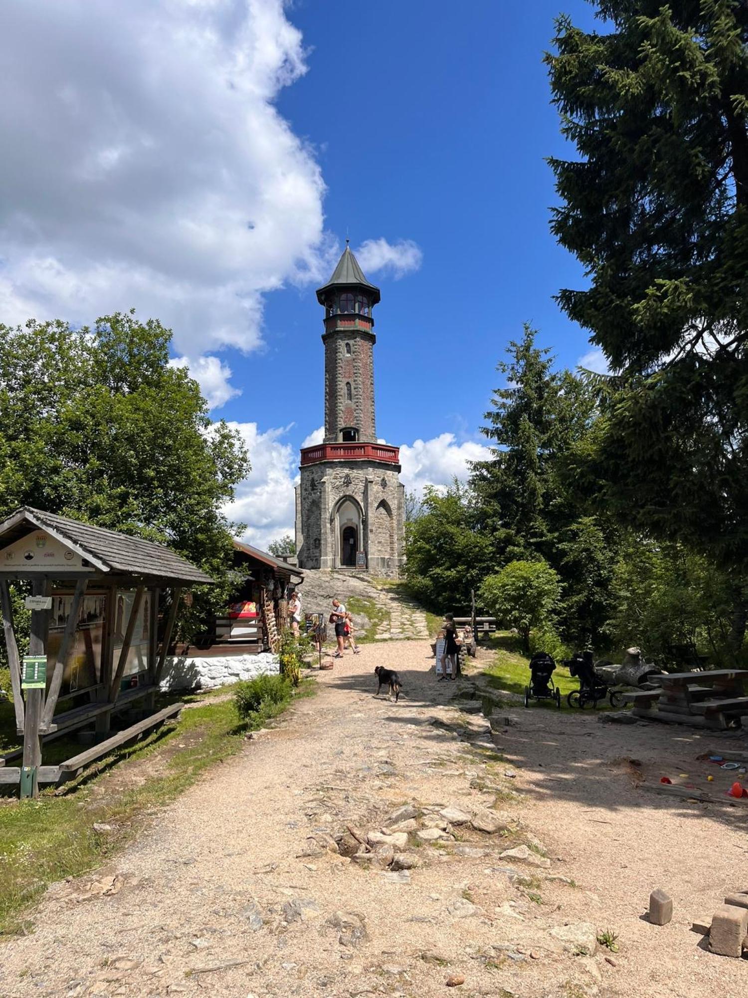 Chalupa U Smrku Horní Polubný Exteriér fotografie