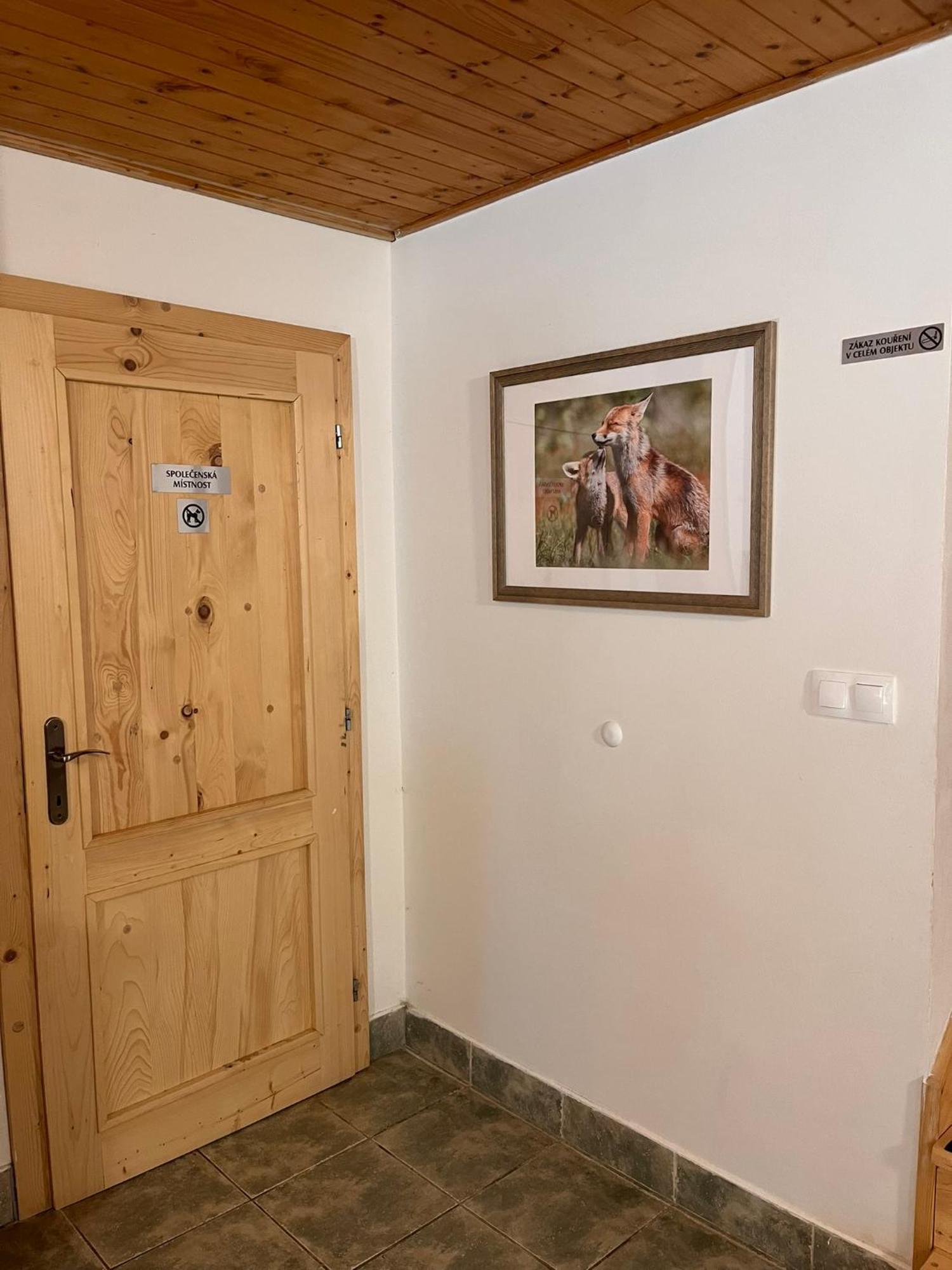 Chalupa U Smrku Horní Polubný Exteriér fotografie