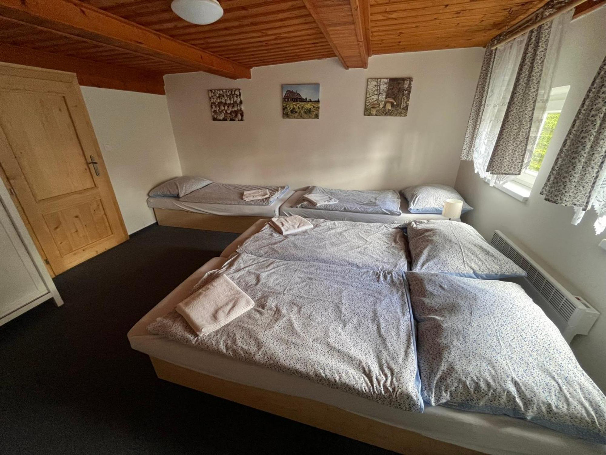 Chalupa U Smrku Horní Polubný Exteriér fotografie