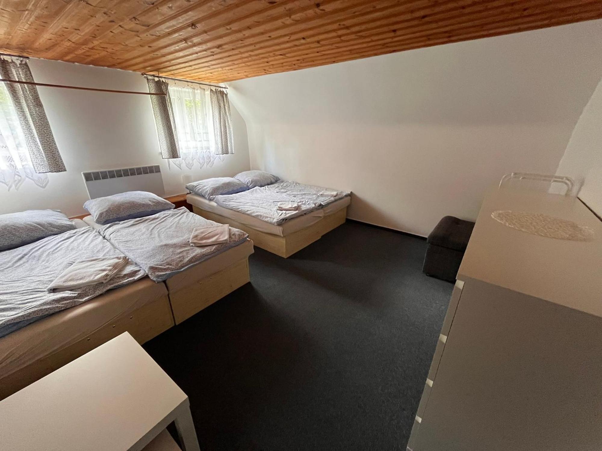 Chalupa U Smrku Horní Polubný Exteriér fotografie